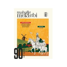 Mahalle Mektebi Dergi 90.sayı Temmuz-ağustos 2026