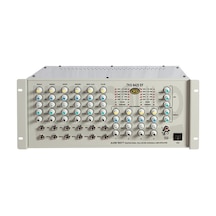 Westsound Tks-6425Ef 4 X 250 Watt 6 Kanal  Stereo Küp Mixer Trafo