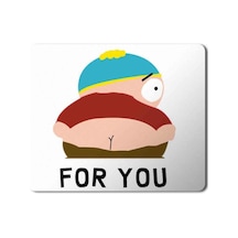 South Park Erıc Cartman Baskılı Mouse Pad Mousepad.jpg