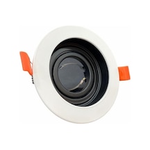 Cata Pars Boş Kasa Beyaz Spot Ct-5221(522085501)