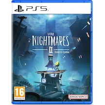 Little Nightmares II Enhanced Edition PS5 Oyun