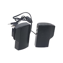 Magicvoice Mv-19294 Mini 1+1 Usb Notebook Hoparlör (2X3 Watt)