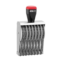 Colop 012008 Bandlı Numaratör - 12 MM/8 Haneli