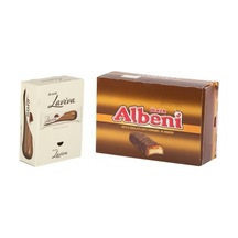 Ülker Laviva 24 Adet + Ülker Albeni 24 Adet Ülker Laviva 24 Adet + Ülker Albeni 24 Adet