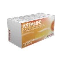 Astalife 60 Kapsül