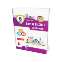 Basamak 6.Sınıf Sosyal Bilgiler Soru  Bankası