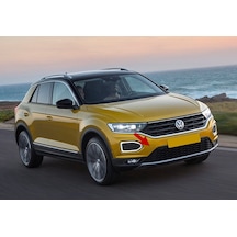 VW T-Roc 2018-2022 Ön Tampon Çeki Çekme Demiri Kapağı 2GA807241