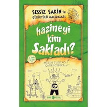 Sessiz Sakin'in Gürültülü Maceraları 5 - Hazineyi Kim Sakladı