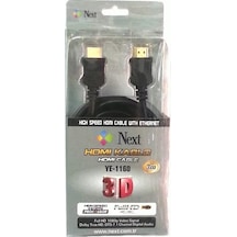 Next Ye 1160 3 Metre Hdmi Kablo Full Hd 3D