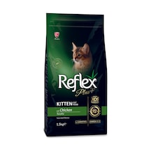 Reflex Plus Kitten Yavru Kedi Maması 1.5 Kg
