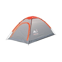 Trespass Unısex Beatnık - 2 Man Tent Smoke Çadır Gri