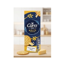 Melts Cheese Bisküvi 150 Gr - Peynirli İthal Atıştırmalık - 914661936