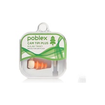 Poblex Çam Tipi Plus Kulak Tıkacı N11.103