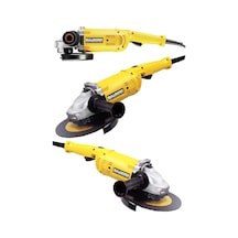 Bulldozer 230mm Profesyonel Büyük Taşlama Metal Kesme Makinesi 22