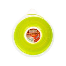 Scorpion Misina Motorlu Tırpan 3.3 Mm 45 M Altı Köşe Sarı
