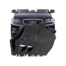 A3 2009-2012 Model Arası Uyumlu 1.6 Tdı 2.0 Tdı Dizel Motor Alt Muhafaza Karter Koruma