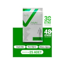 Aselya TTS Teknolojili Ginseng Kas ve Eklem  Bandı