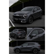Kia Sportage 2019+ Araca Özel Cam Rüzgarlığı A+