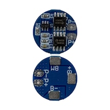 2S 5A Bms Devresi Lityum Batarya Şarj Modülü 17X3Mm 4694