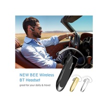 Artfulabode Yeni Bee Tek Kablosuz Kulaklık Bluetooth Gürültü Önleyici Mikrofon Serbest Kulaklıklar 24 Bluetooth 56345917