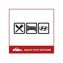 Hyundai Jdm Sticker Hyundai Sticker Araç Sticker Oto Sticker
