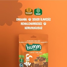 Organik Havuçlu Tarçınlı Vegan Kek 30 Gr