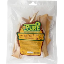 Delibon Pure Köpek için Dana Kurutulmuş Kafa Derisi 100 G