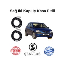 Dacia Logan 1.nesil Şen-las Sağ Ön Ve Arka Fitili Şl5809