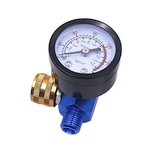 Suntek Hava Basıncı Regülatörü G1/4 Altın-düğmesi