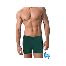 The Don Koyu Yeşil Jersey Penye/Örme Erkek Boxer