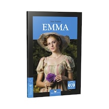 Stage-6 Emma - İngilizce Hikaye - Yqbx-622058