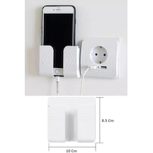 Monteli Kumanda Saklama Kutusu Telefon Kumanda Tutucu Diğer