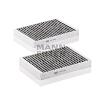 MANN CUK2722-2 Polen Filtresi Mercedes W221 W216 06- Karbonlu