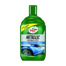 Turtle Wax Metalik Sıvı Cila Ptfe 500ml