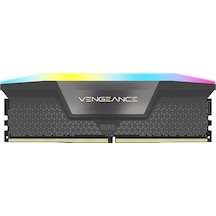 Corsaır Vengeance Rgb Pro Sl 32gb 1x32gb 5600mhz Ddr5 1,25v Ram Cmh32gx5m1b5600z40