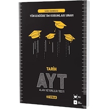 AYT Tarih Soru Bankası -  Hız Yayınları