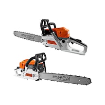 Anadolu Strong ANS1041 2.9 HP 45 CM Palalı Benzinli Motorlu Testere