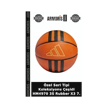 Özel Seri Tipi Koleksiyonu Çeşidi Hm4970 3s Rubber X3 7. Çok Renkli