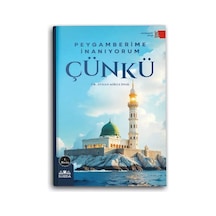 Peygamberime İnanıyorum Çünkü - Ezjı-730563
