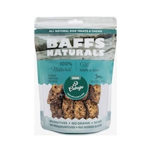 Baffs Naturals Dana Et Çubuğu Köpek Ödül Maması 100 G - 6 Adet Tarı