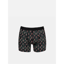 Colin's Colins Modern Fit Baskılı Erkek Çok Renkli Boxer Cl1074895 Cl1074895 Q1.v1 Mtc Çok Renkli