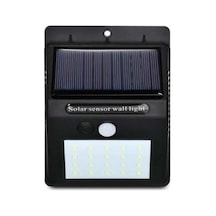 Dekoratif - 879 - Lamba Güneş Enerjili Aydınlatma Dış - Aconcept - Me Lambası