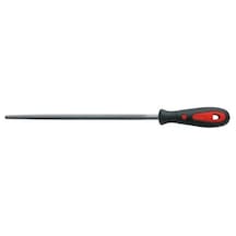 Deco Saplı Yuvarlak Eğe Kalın Diş - 150-6''
