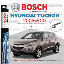 Hyundai Tucson Muz Silecek Takımı 2005-2010 Bosch Aerotwin