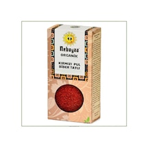 Nebuyaa Organik Pul Biber Tatlı 50 G