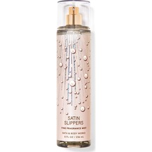 Bath & Body Works Satin Slippers Vücut Spreyi 236 Ml