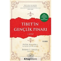Tibet'in Gençlik Pınarı 2. Kitap - Peter Kelder - Nemesis Kitap