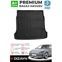 Hyundai Ionıq 6 3d Pro Bagaj Havuzu 2024 Üzeri A+ Kalite 3bh-sdz621
