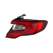 Stop Lambası Sağ Fiat Egea Sedan 2015+ 51984487 1151671 Eser
