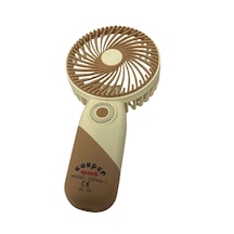 15 Cm 3 Kademeli Şarjlı El Fanı 1002